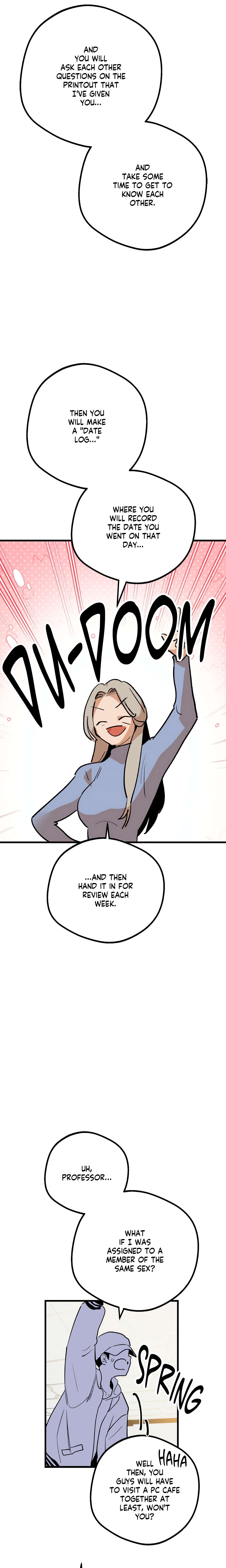 Three’s a (Nice) Crowd Chapter 4 page 19