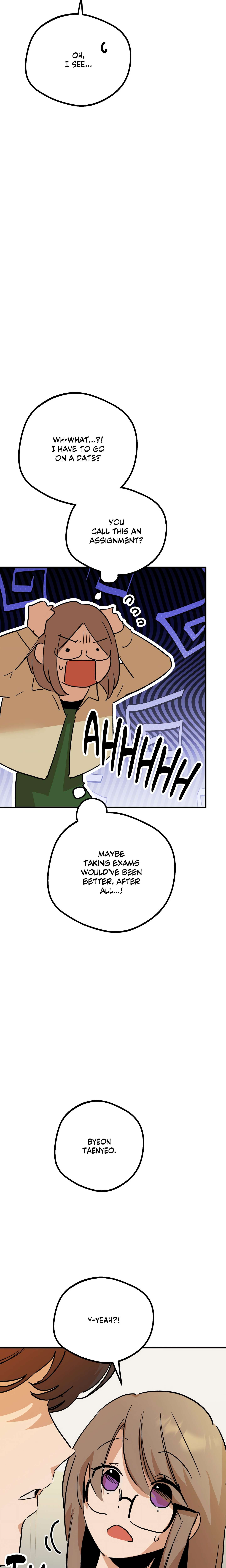 Three’s a (Nice) Crowd Chapter 4 page 20