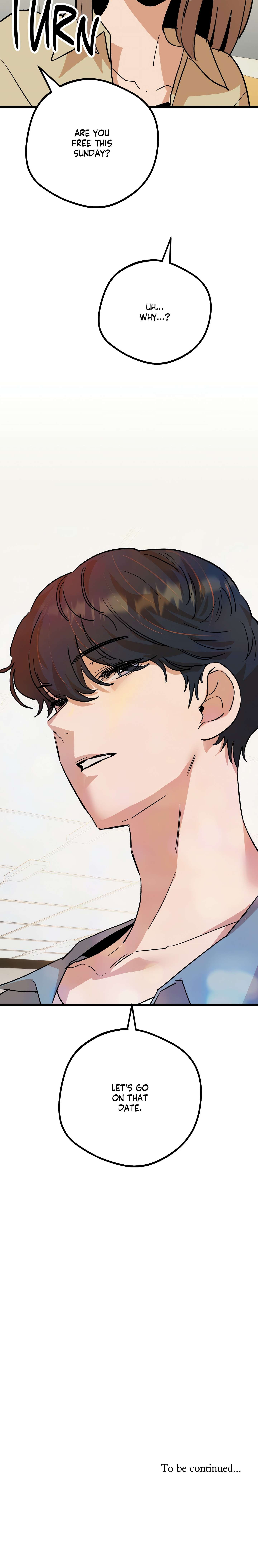 Three’s a (Nice) Crowd Chapter 4 page 21