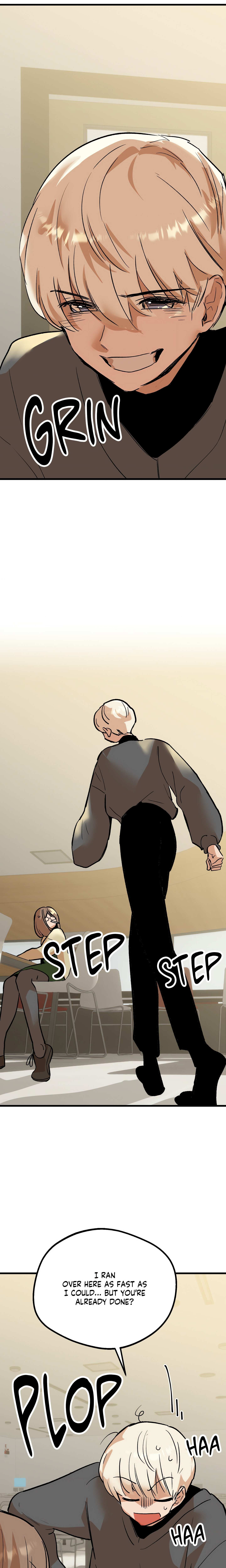 Three’s a (Nice) Crowd Chapter 5 page 9