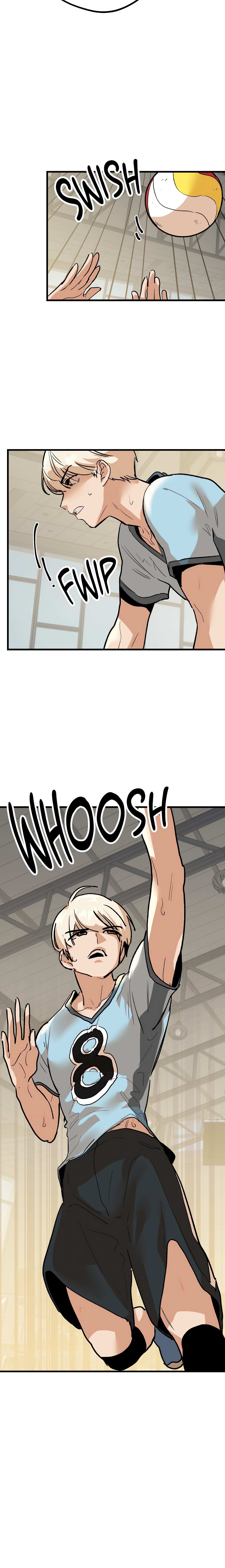 Three’s a (Nice) Crowd Chapter 5 page 14