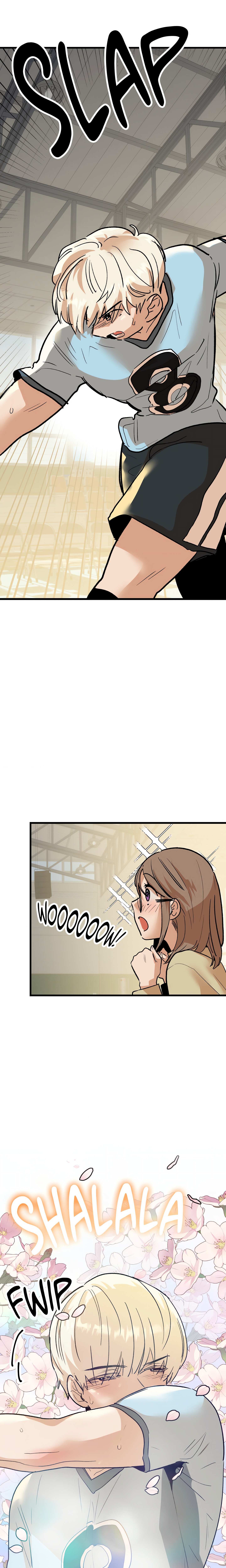 Three’s a (Nice) Crowd Chapter 5 page 15