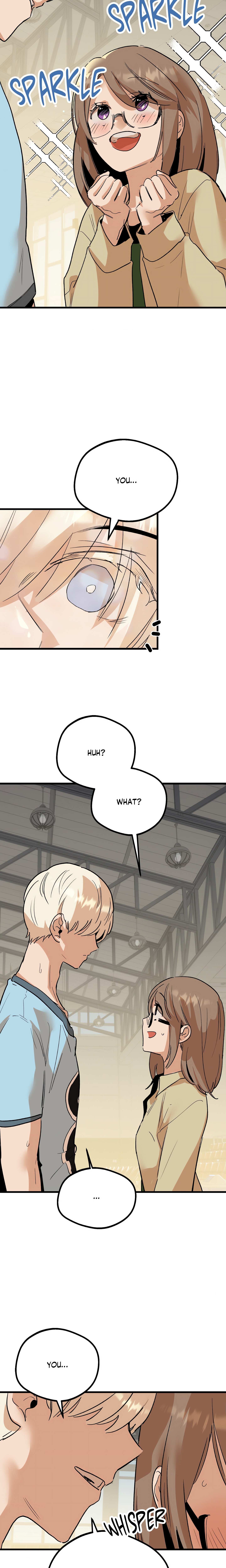 Three’s a (Nice) Crowd Chapter 5 page 17