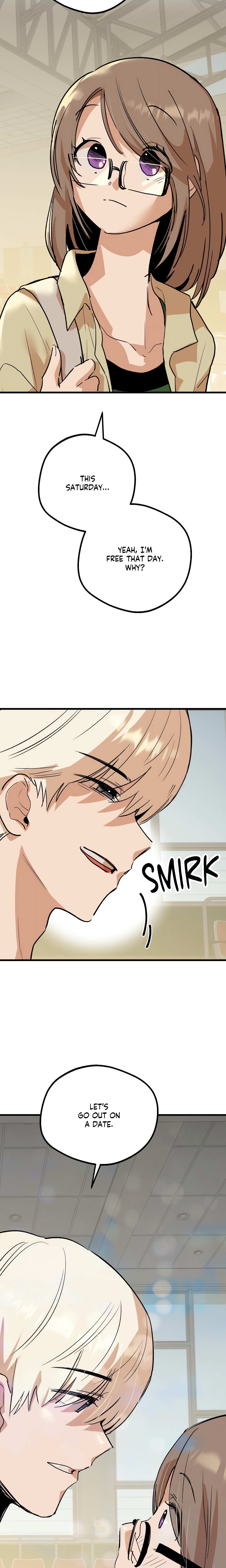Three’s a (Nice) Crowd Chapter 5 page 19