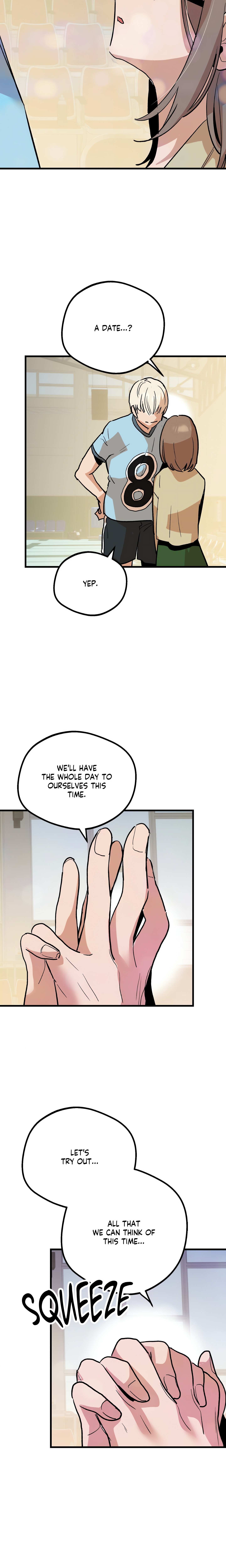 Three’s a (Nice) Crowd Chapter 5 page 20