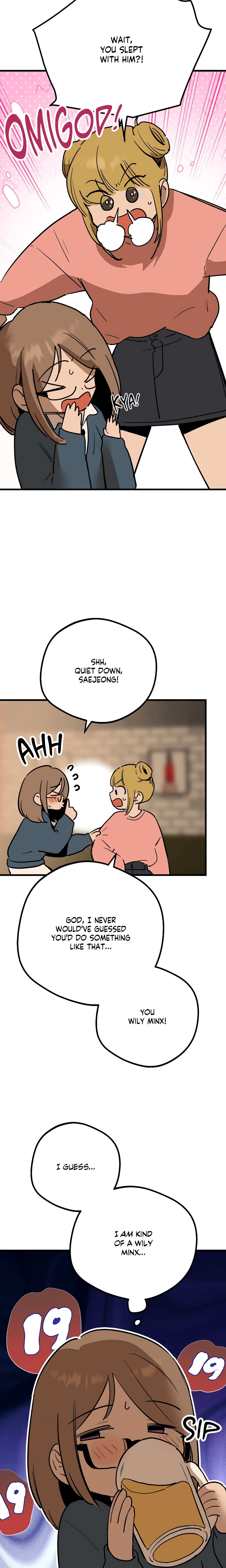 Three’s a (Nice) Crowd Chapter 6 page 4