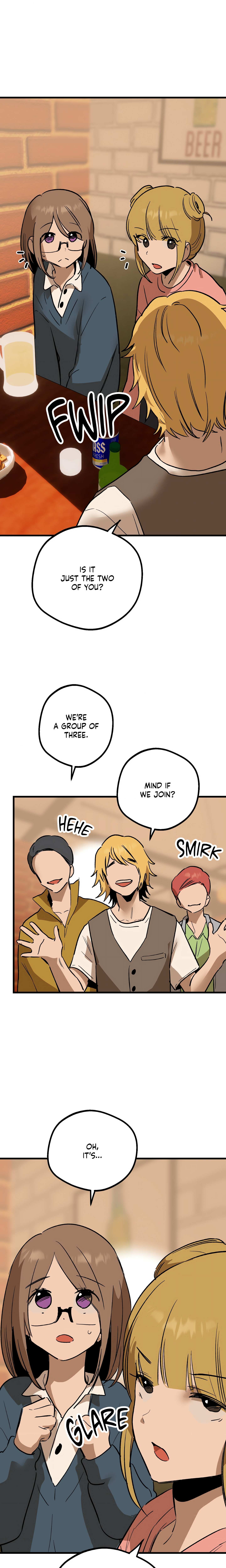 Three’s a (Nice) Crowd Chapter 6 page 6