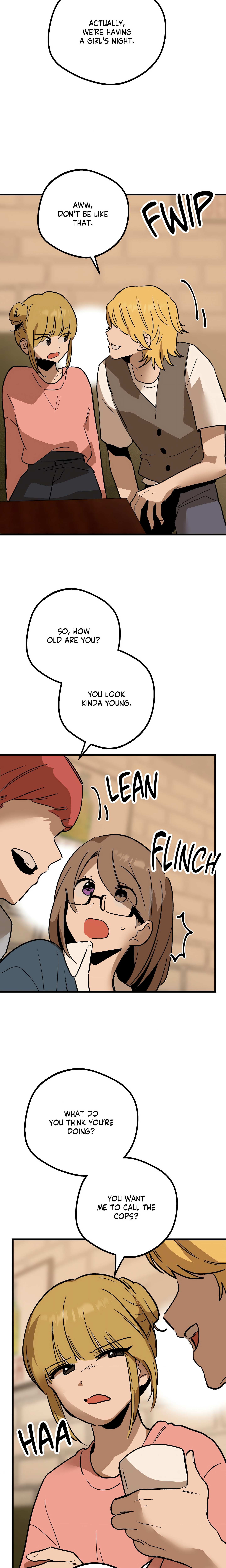 Three’s a (Nice) Crowd Chapter 6 page 7