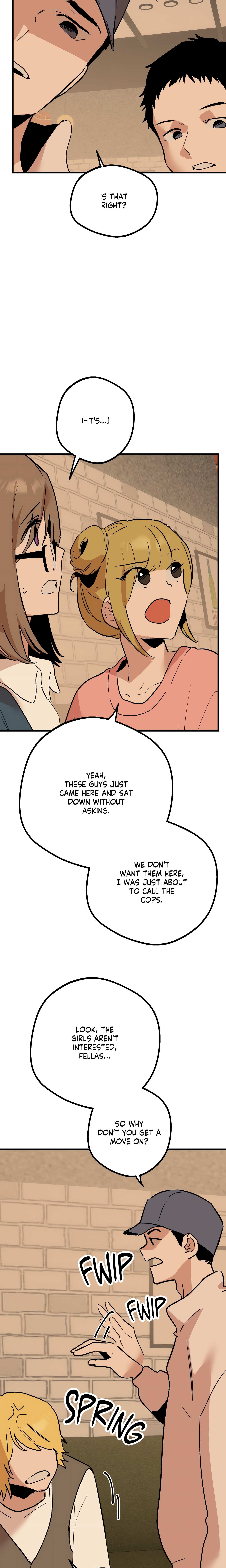 Three’s a (Nice) Crowd Chapter 6 page 10