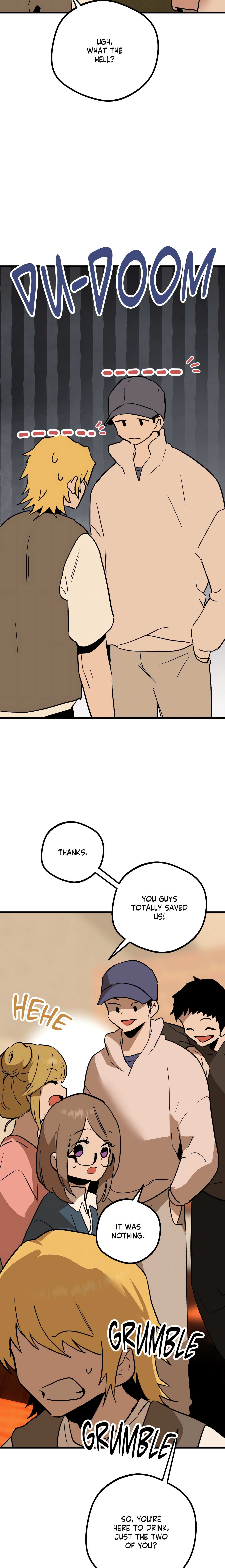 Three’s a (Nice) Crowd Chapter 6 page 11