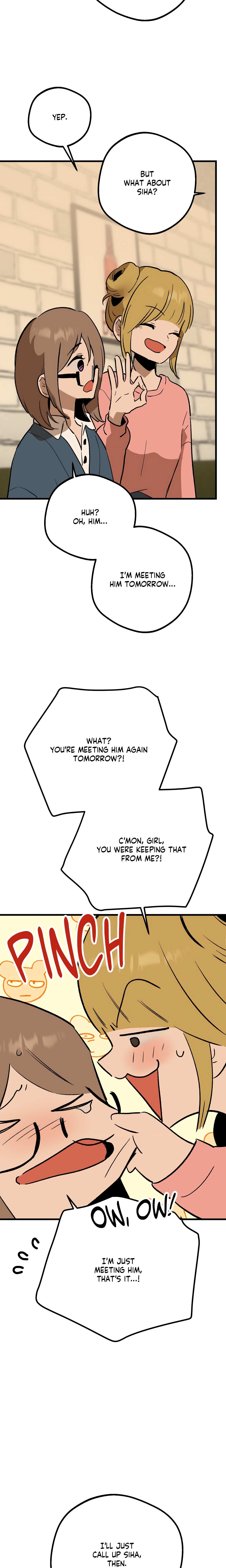 Three’s a (Nice) Crowd Chapter 6 page 12