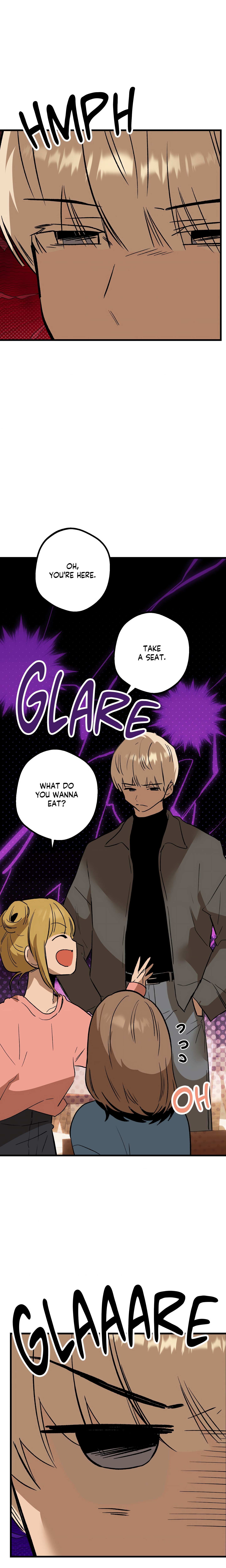 Three’s a (Nice) Crowd Chapter 6 page 14