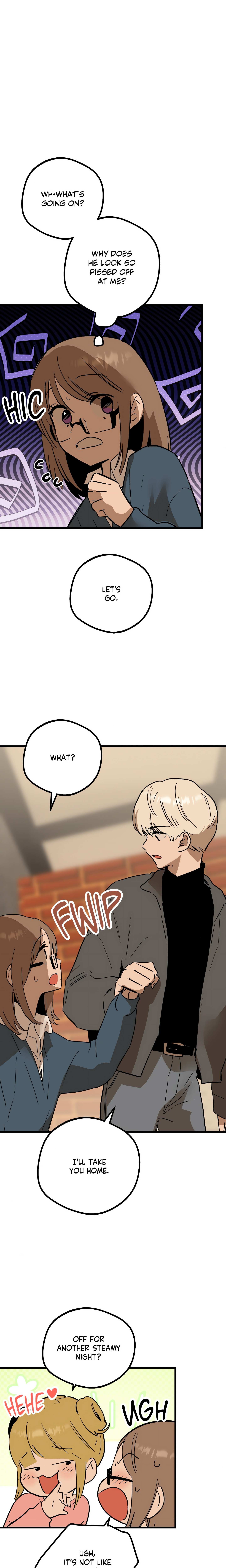 Three’s a (Nice) Crowd Chapter 6 page 15