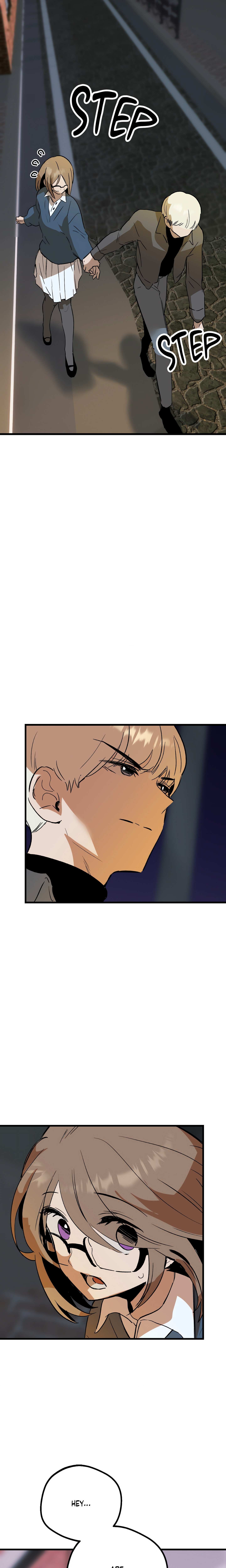 Three’s a (Nice) Crowd Chapter 6 page 17