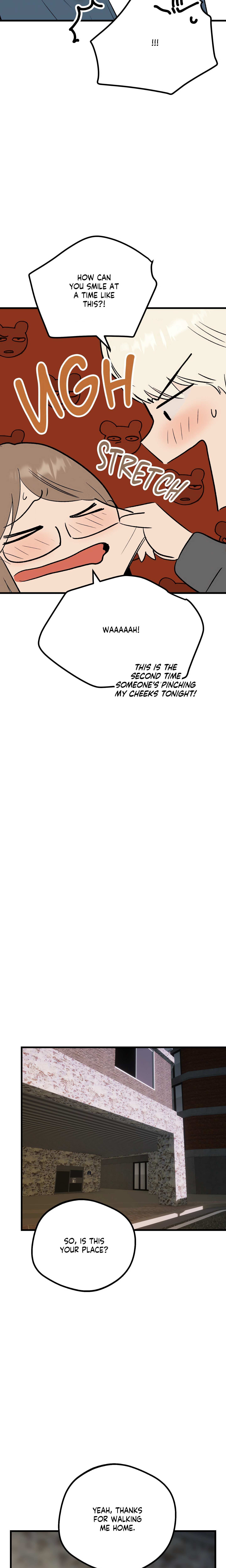 Three’s a (Nice) Crowd Chapter 6 page 20