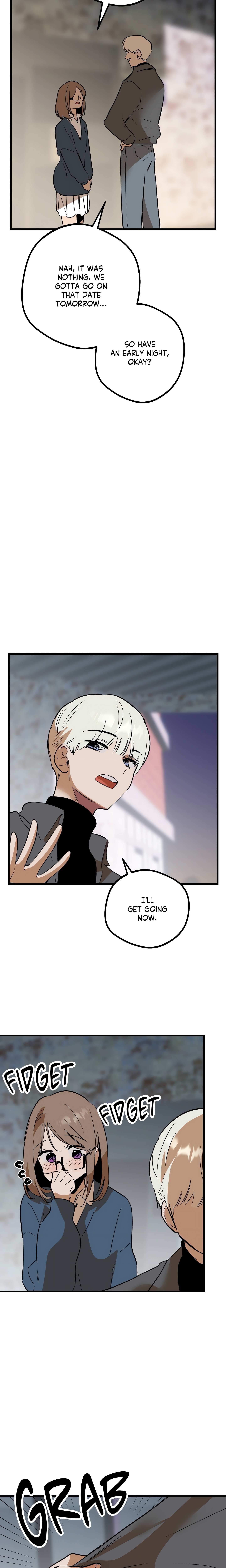 Three’s a (Nice) Crowd Chapter 6 page 21