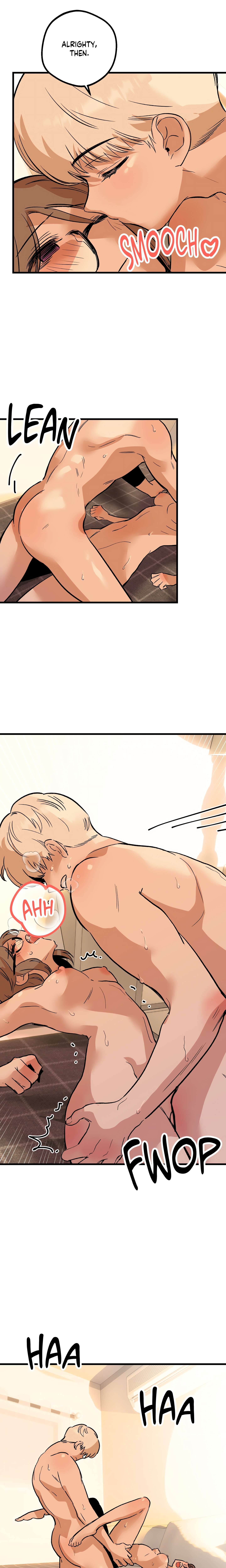 Three’s a (Nice) Crowd Chapter 7 page 4