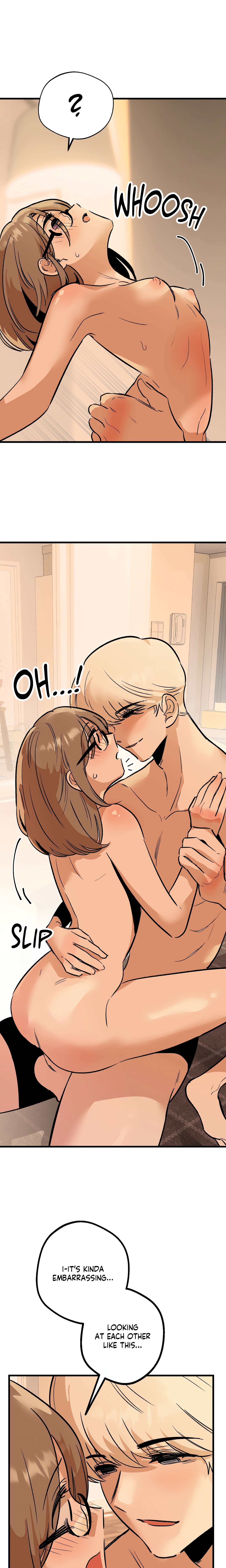 Three’s a (Nice) Crowd Chapter 7 page 6