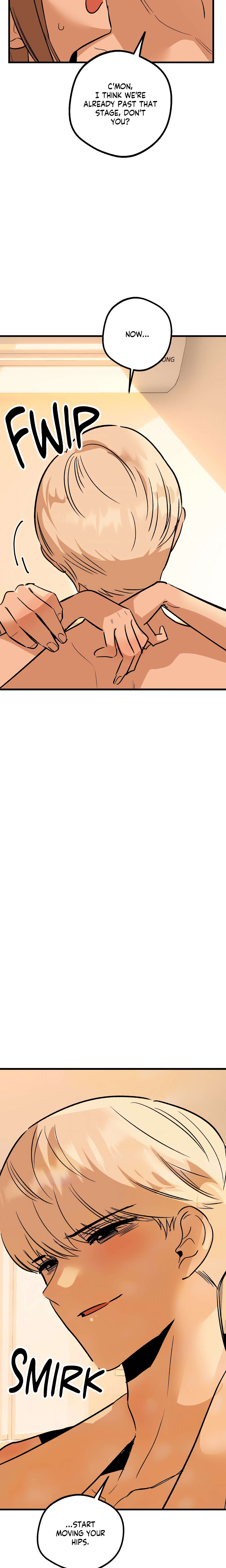 Three’s a (Nice) Crowd Chapter 7 page 7