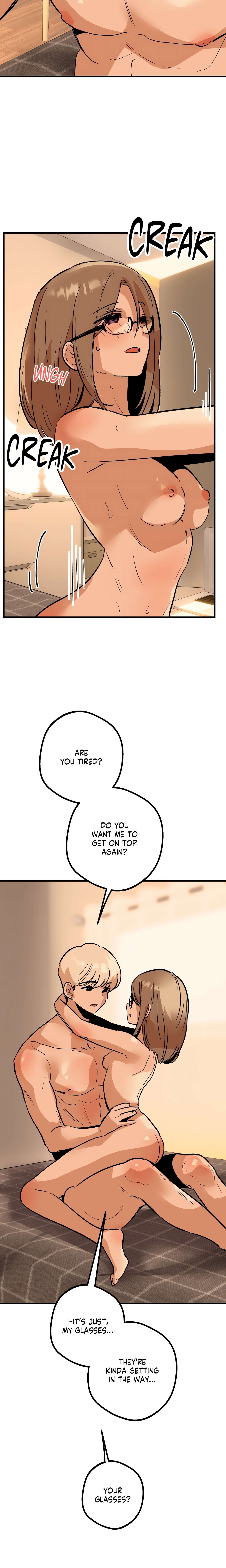 Three’s a (Nice) Crowd Chapter 7 page 10