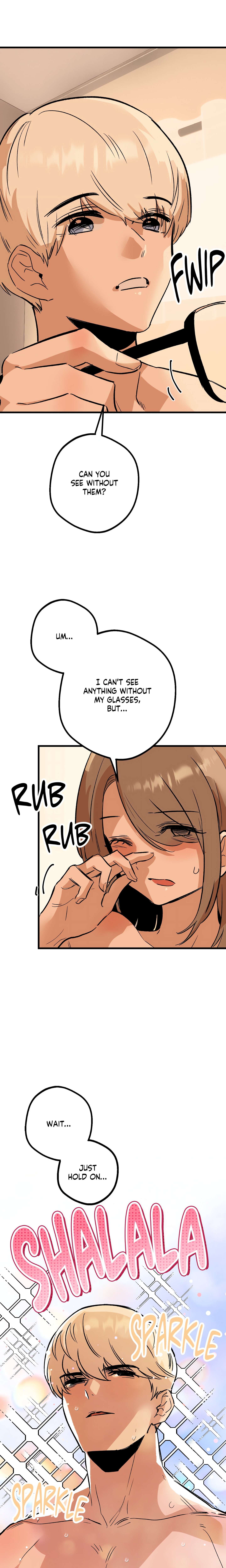 Three’s a (Nice) Crowd Chapter 7 page 11