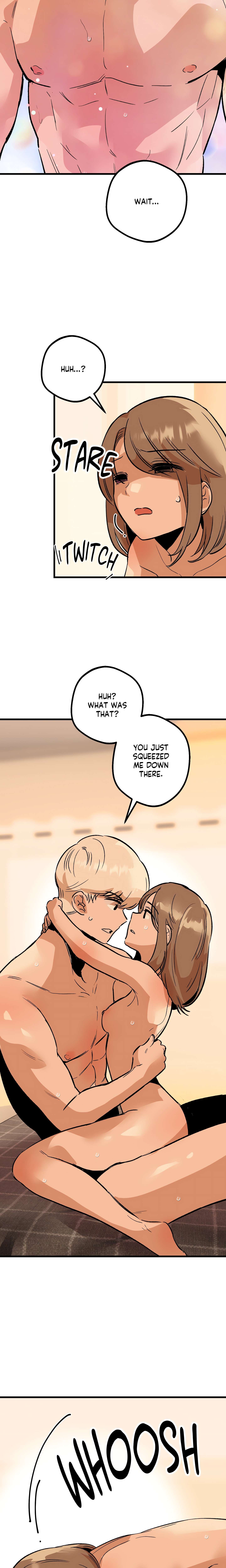 Three’s a (Nice) Crowd Chapter 7 page 12