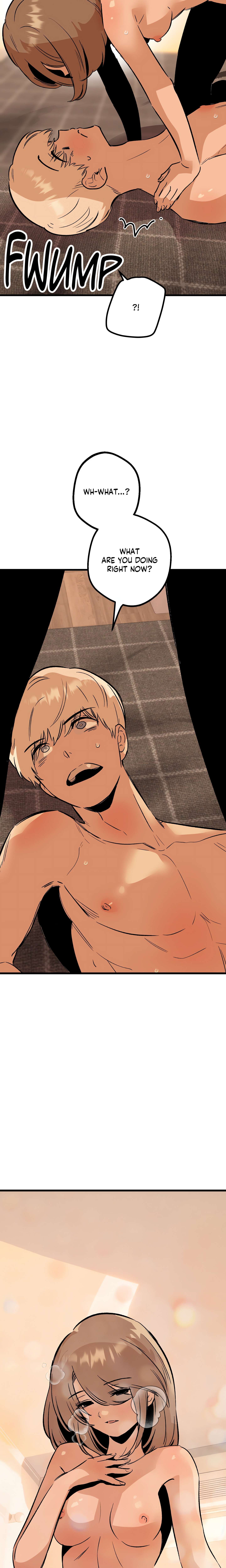 Three’s a (Nice) Crowd Chapter 7 page 13