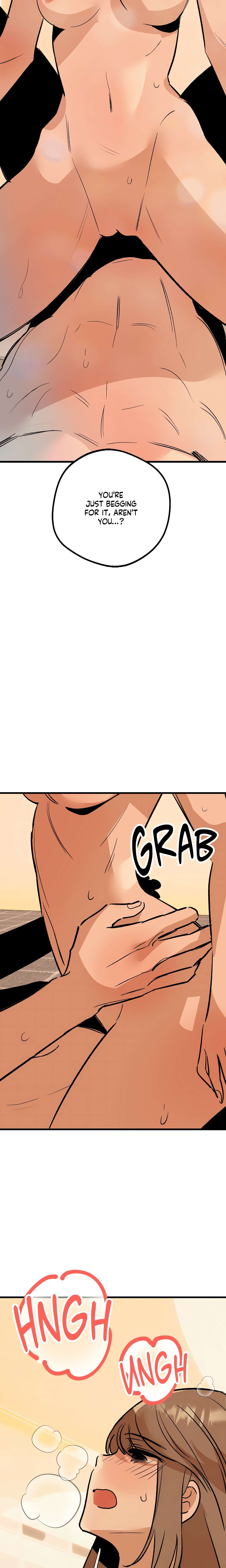 Three’s a (Nice) Crowd Chapter 7 page 16