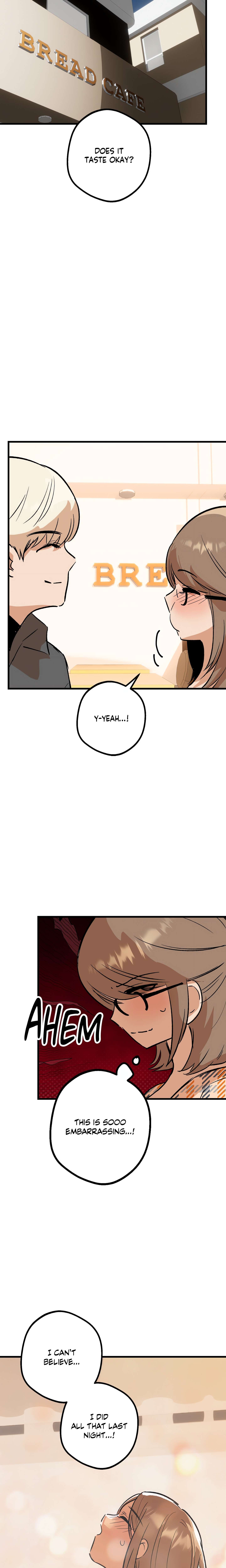 Three’s a (Nice) Crowd Chapter 7 page 21