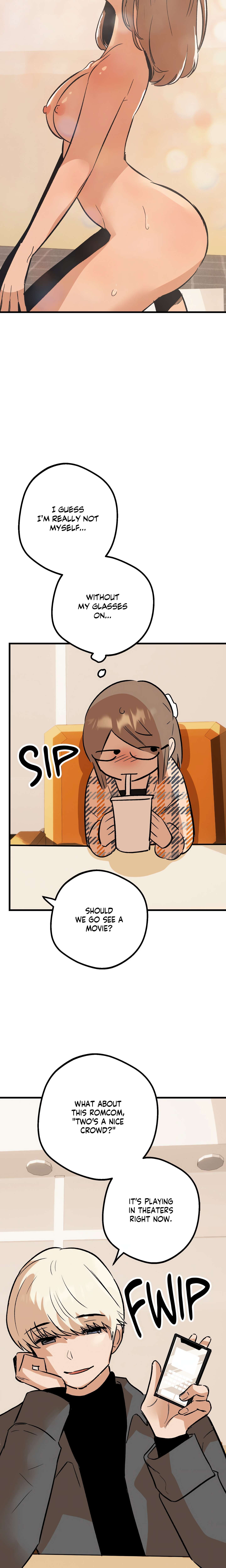 Three’s a (Nice) Crowd Chapter 7 page 22