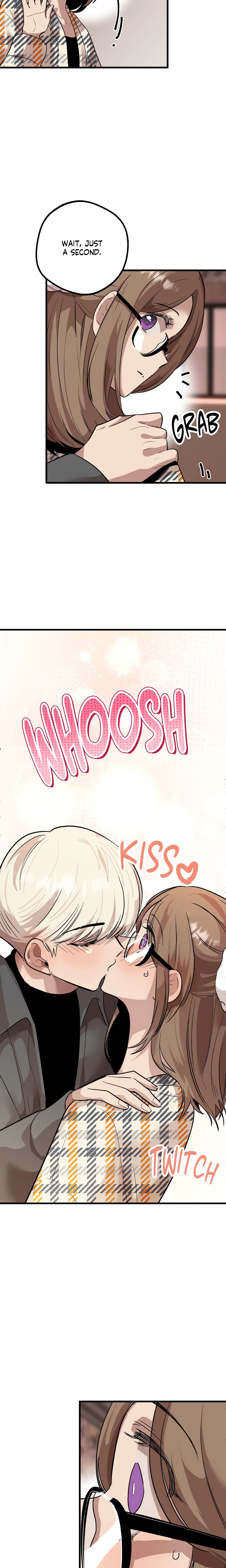 Three’s a (Nice) Crowd Chapter 8 page 9
