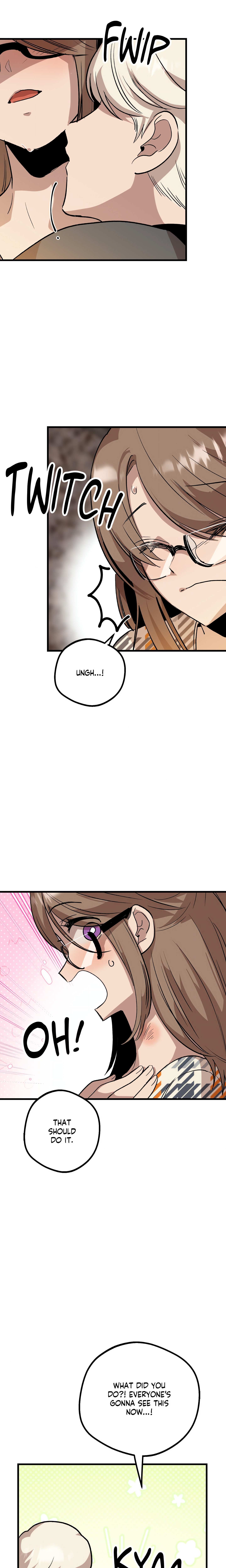 Three’s a (Nice) Crowd Chapter 8 page 11