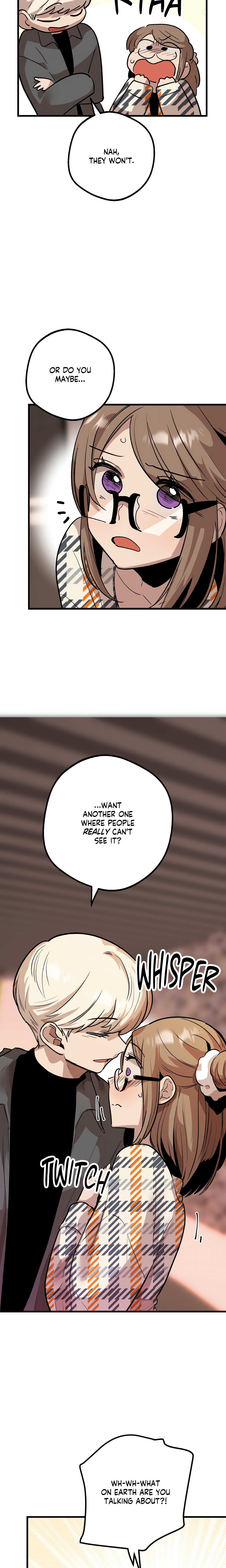 Three’s a (Nice) Crowd Chapter 8 page 12