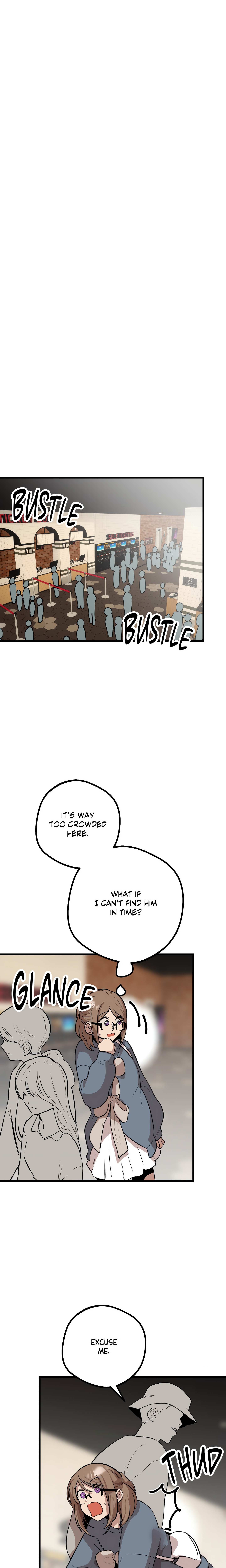 Three’s a (Nice) Crowd Chapter 8 page 14
