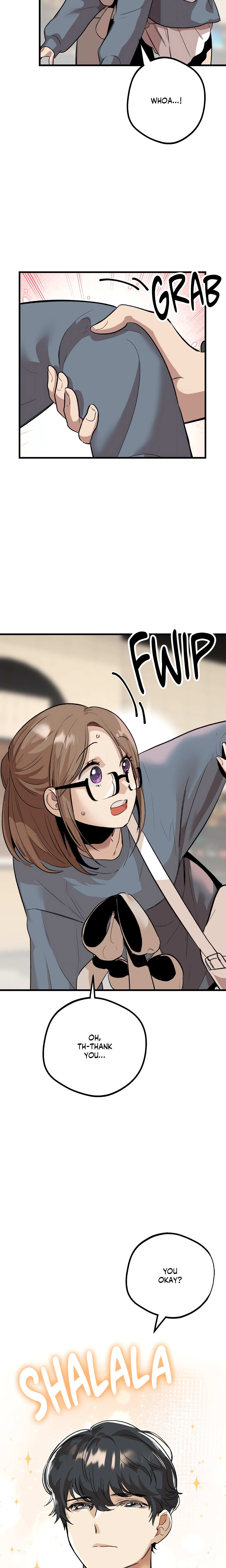 Three’s a (Nice) Crowd Chapter 8 page 15