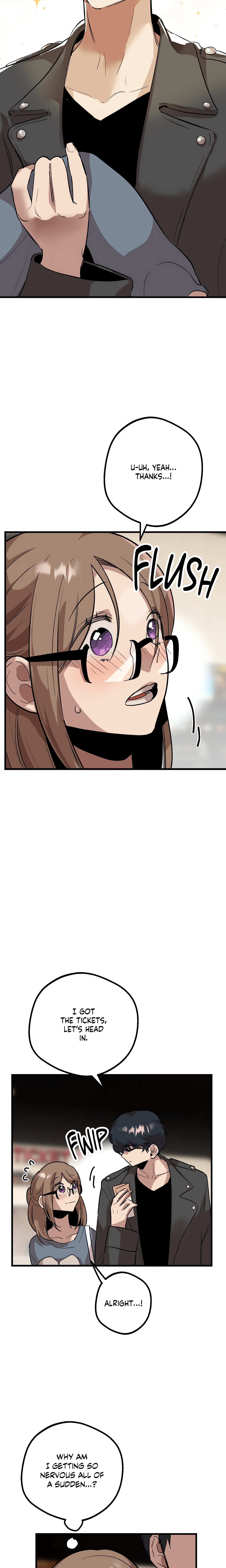 Three’s a (Nice) Crowd Chapter 8 page 16