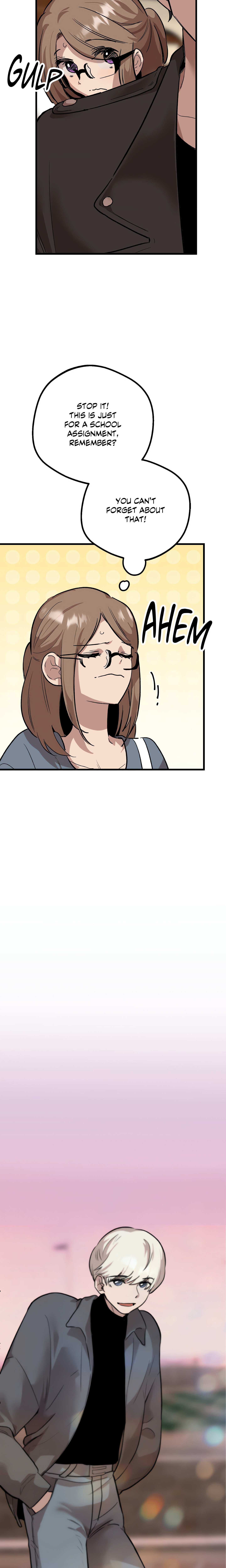 Three’s a (Nice) Crowd Chapter 8 page 17