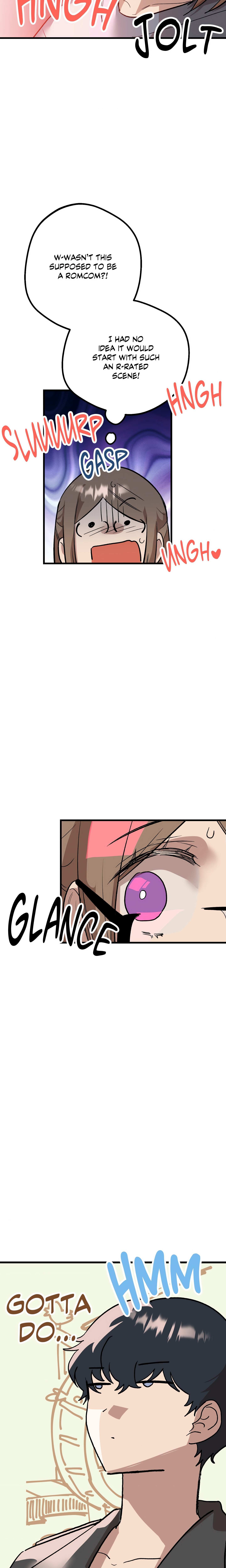 Three’s a (Nice) Crowd Chapter 8 page 20