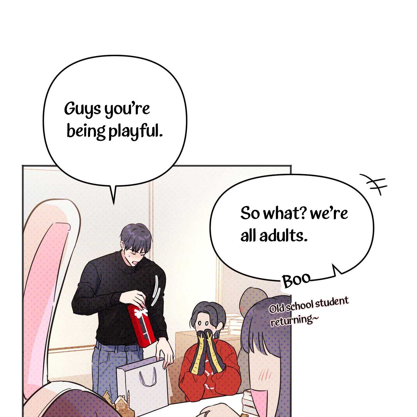 Thump, Thump, Thump, Hyung! I’m the Dealer! Chapter 1 page 30