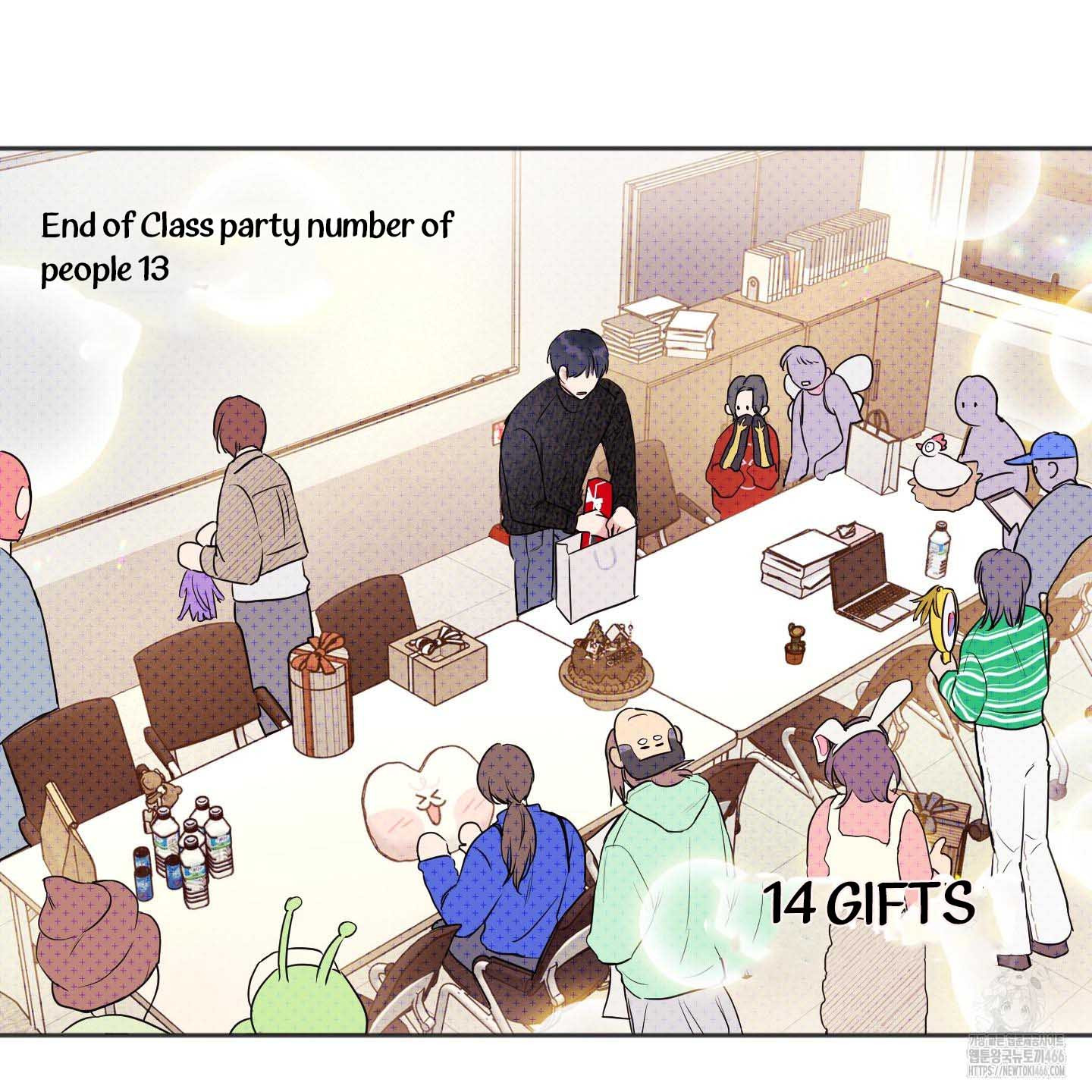 Thump, Thump, Thump, Hyung! I’m the Dealer! Chapter 1 page 32