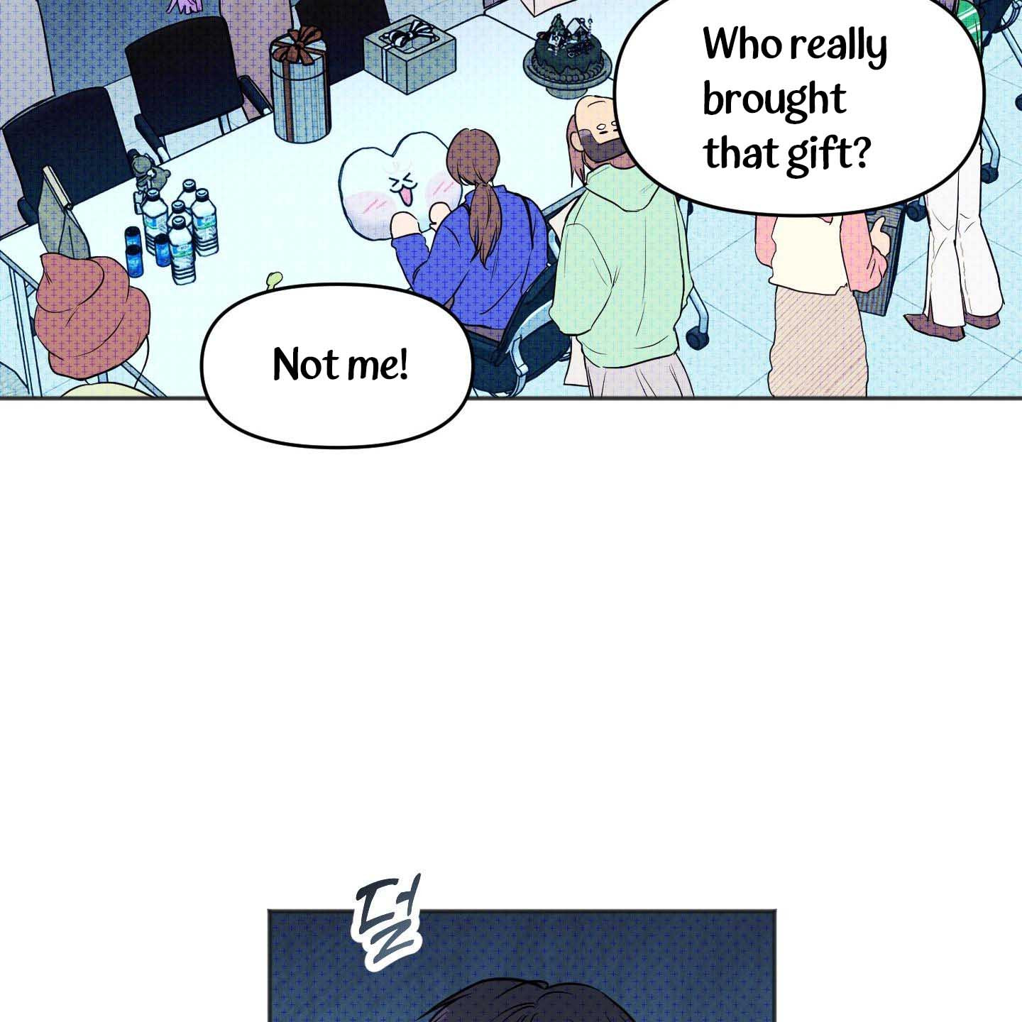 Thump, Thump, Thump, Hyung! I’m the Dealer! Chapter 1 page 34