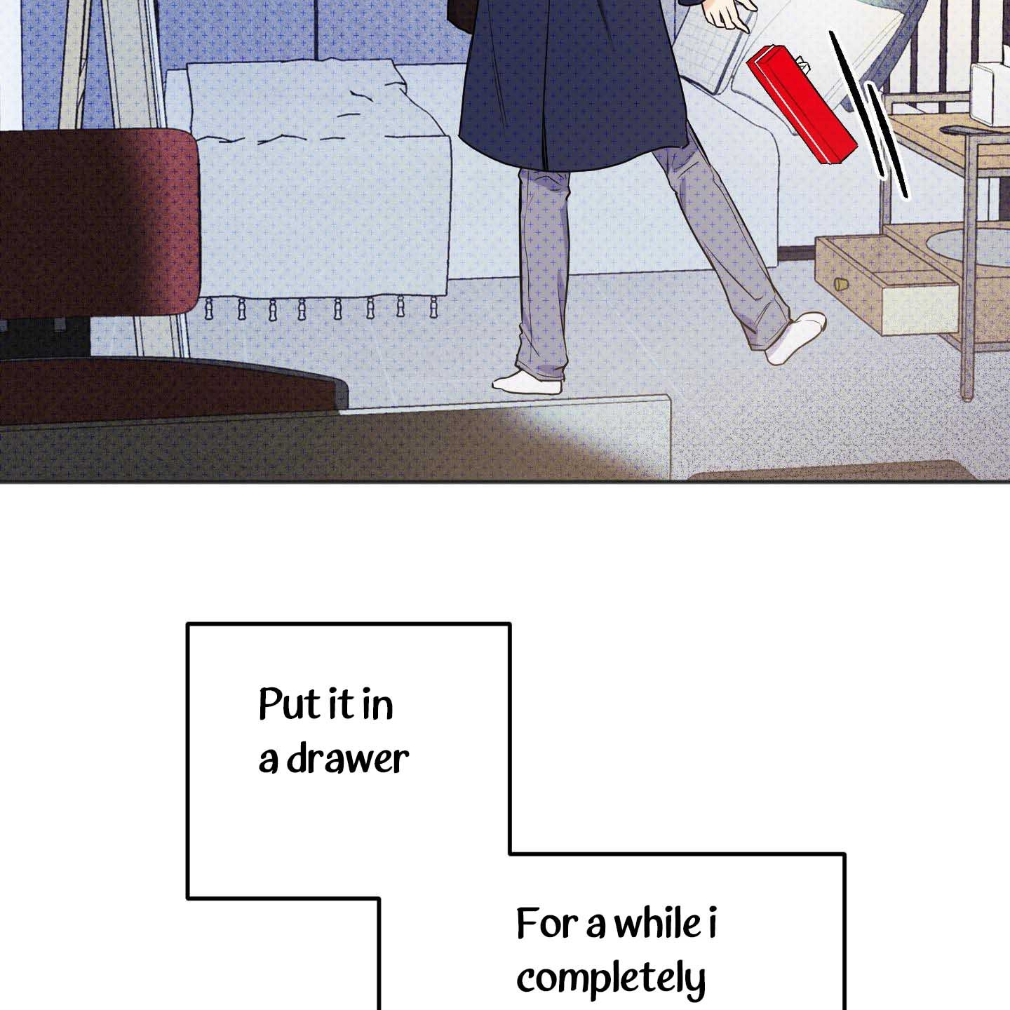 Thump, Thump, Thump, Hyung! I’m the Dealer! Chapter 1 page 42