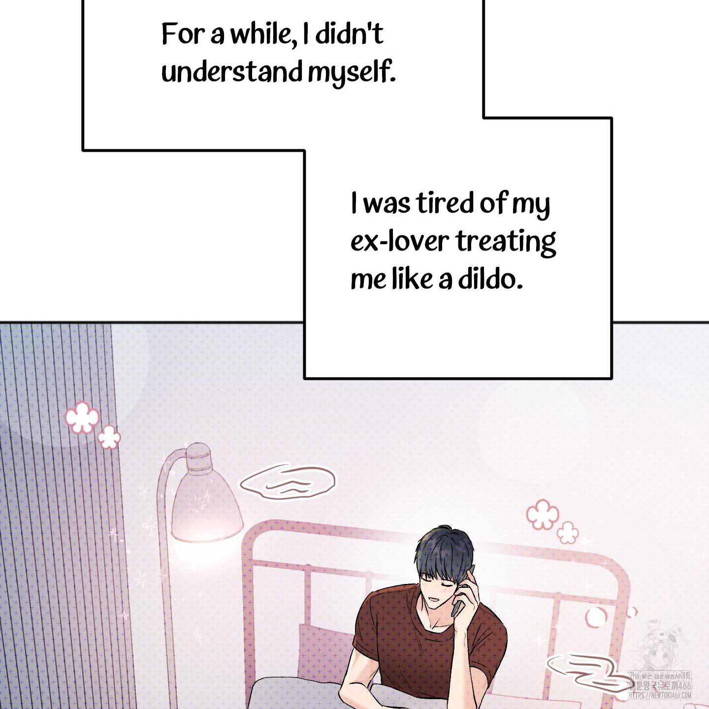 Thump, Thump, Thump, Hyung! I’m the Dealer! Chapter 1 page 74