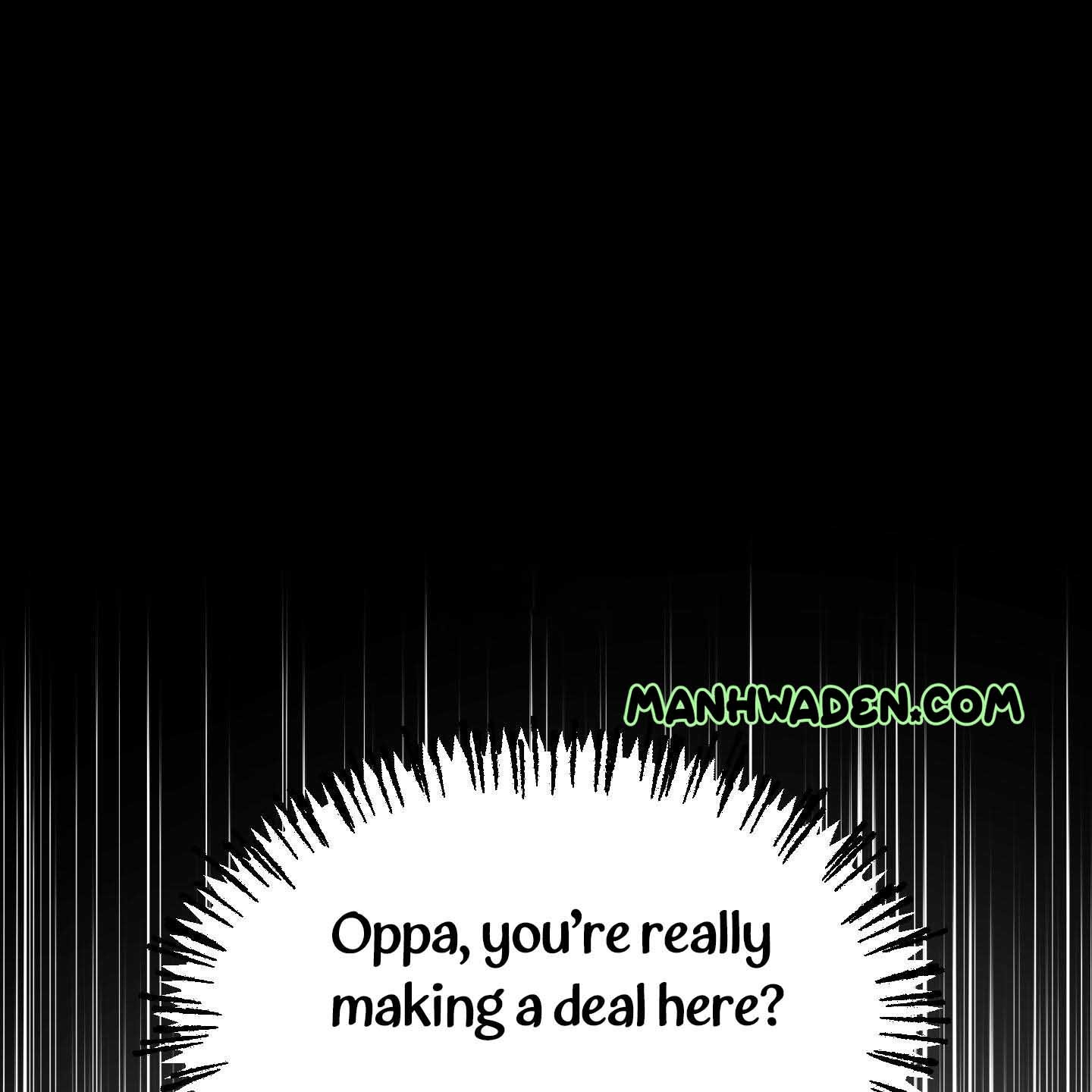 Thump, Thump, Thump, Hyung! I’m the Dealer! Chapter 3 page 2