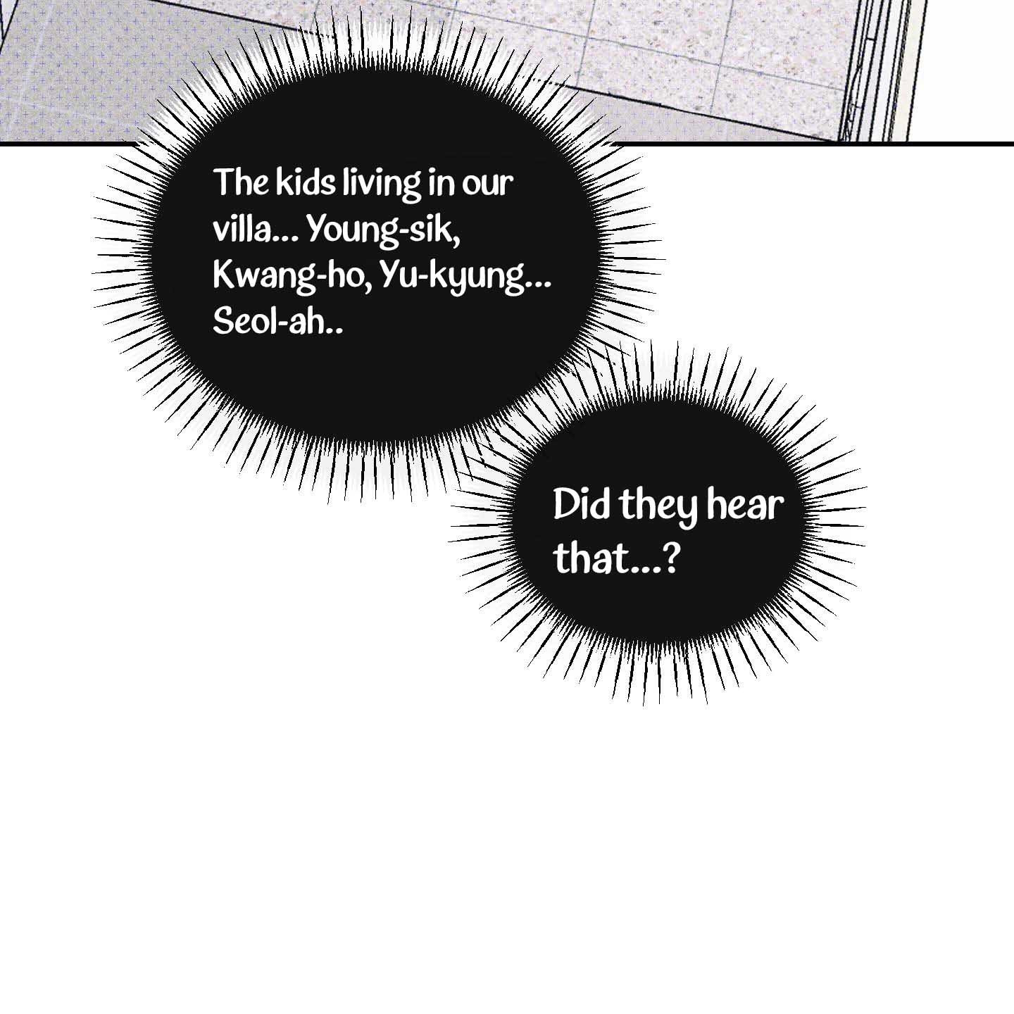 Thump, Thump, Thump, Hyung! I’m the Dealer! Chapter 3 page 5