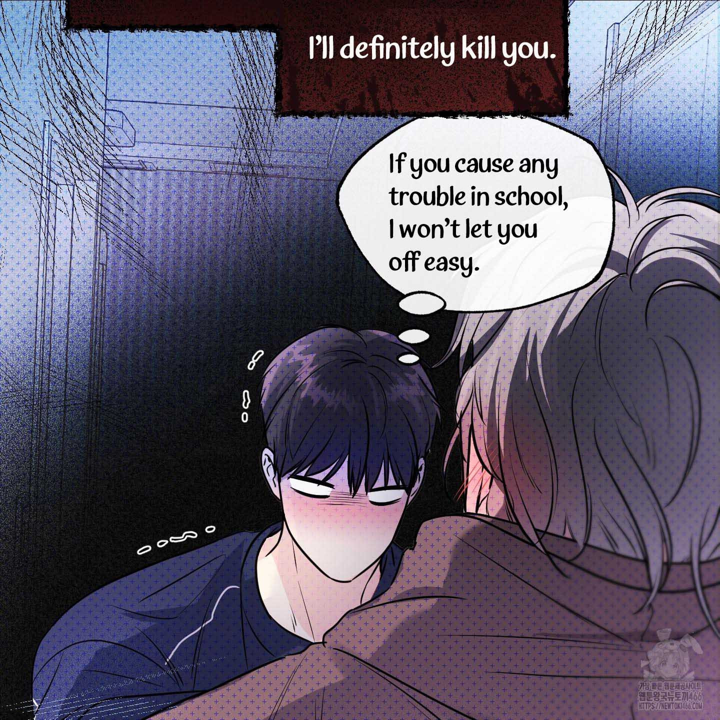 Thump, Thump, Thump, Hyung! I’m the Dealer! Chapter 3 page 9