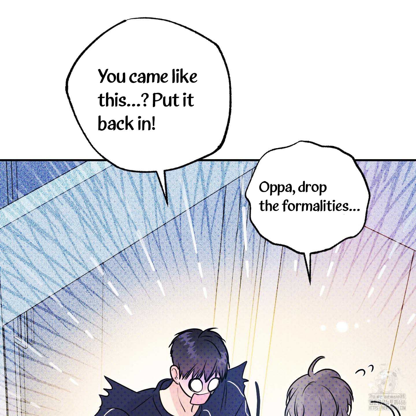 Thump, Thump, Thump, Hyung! I’m the Dealer! Chapter 3 page 17