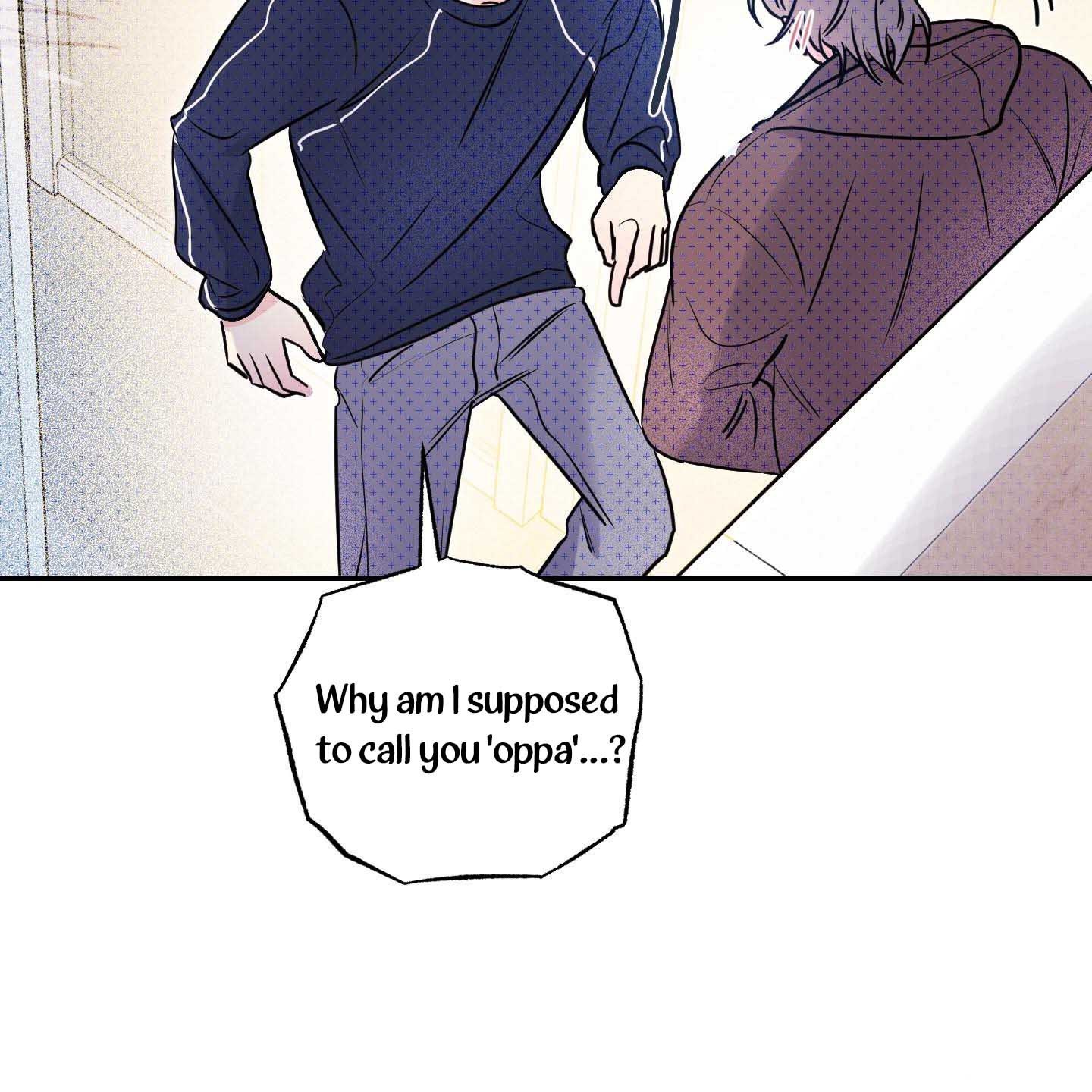 Thump, Thump, Thump, Hyung! I’m the Dealer! Chapter 3 page 18