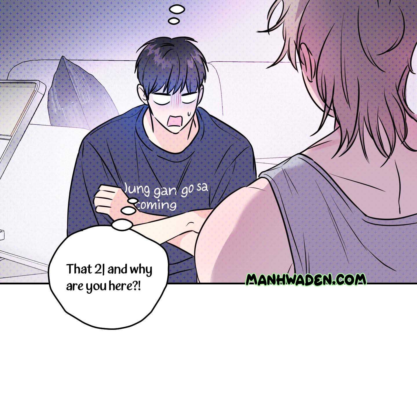 Thump, Thump, Thump, Hyung! I’m the Dealer! Chapter 3 page 52