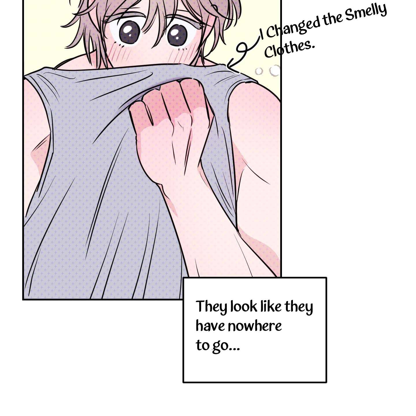 Thump, Thump, Thump, Hyung! I’m the Dealer! Chapter 3 page 54